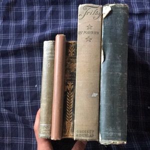 Bundle of antiques from the 1890s!